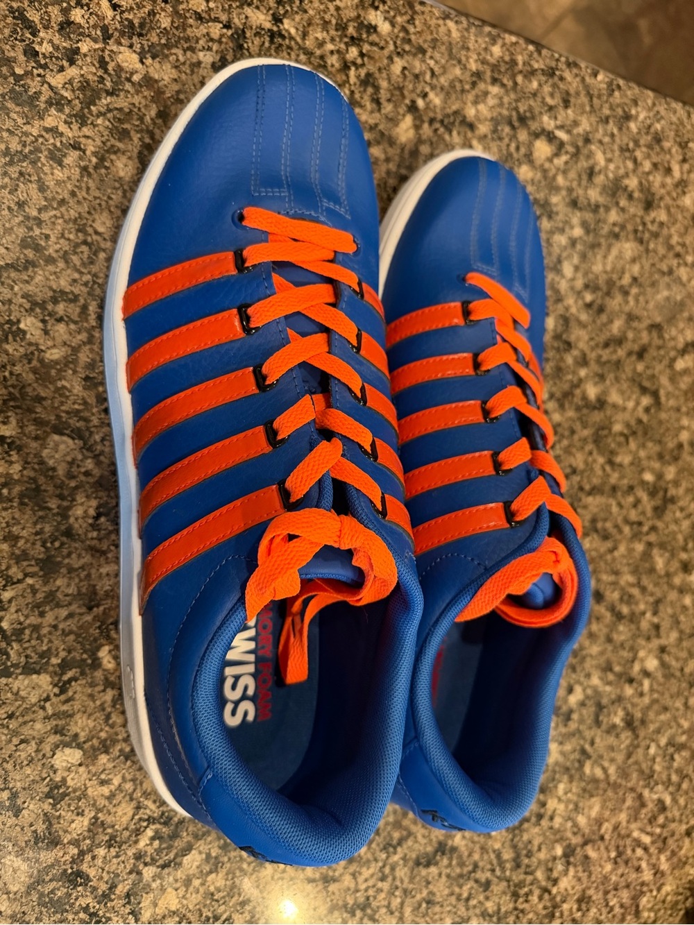 K-Swiss BLIPPI Lace-Up Sneakers - Picture 2 of 7